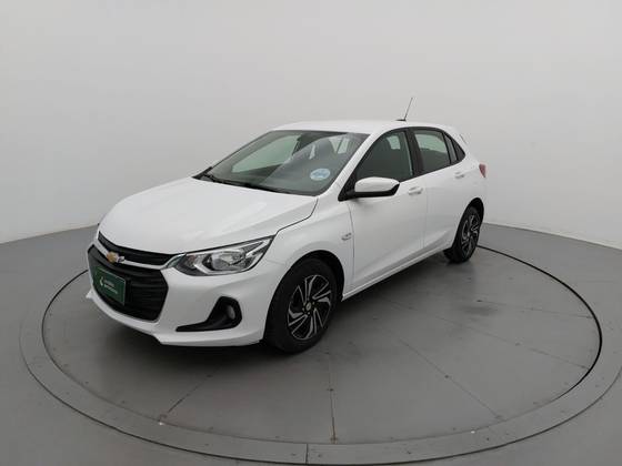 CHEVROLET ONIX 1.0 FLEX LT MANUAL